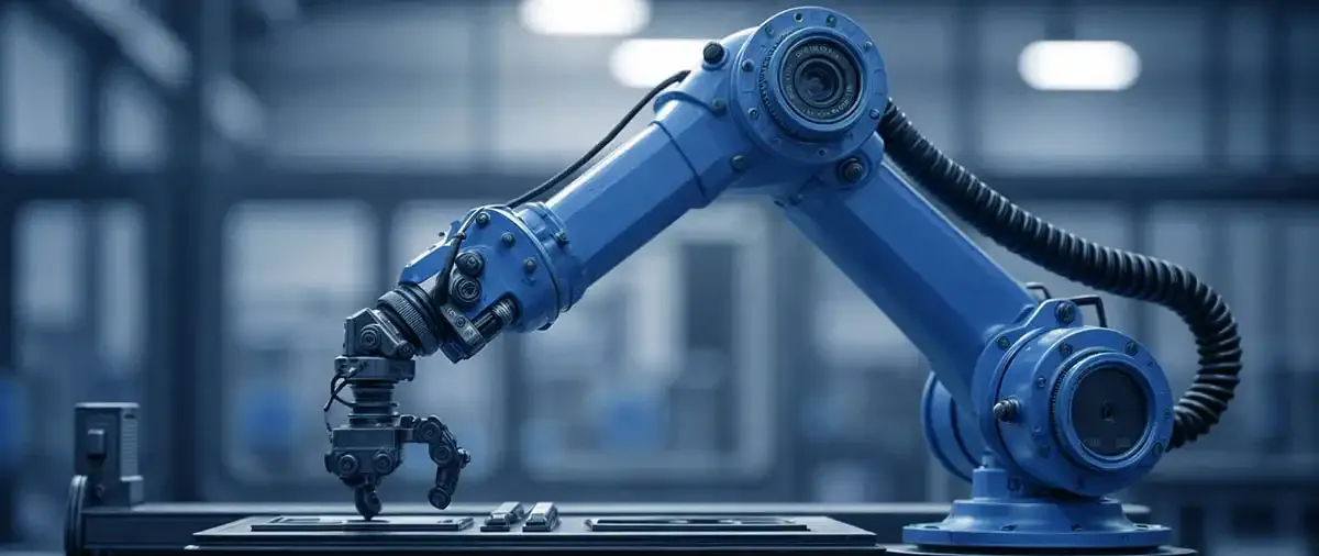 Grabmax robot
