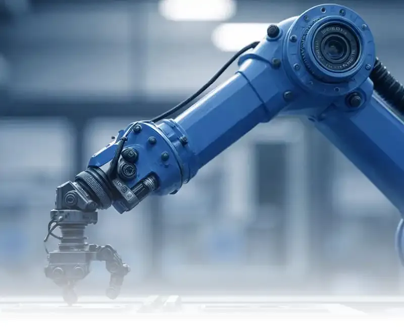 Grabmax robot